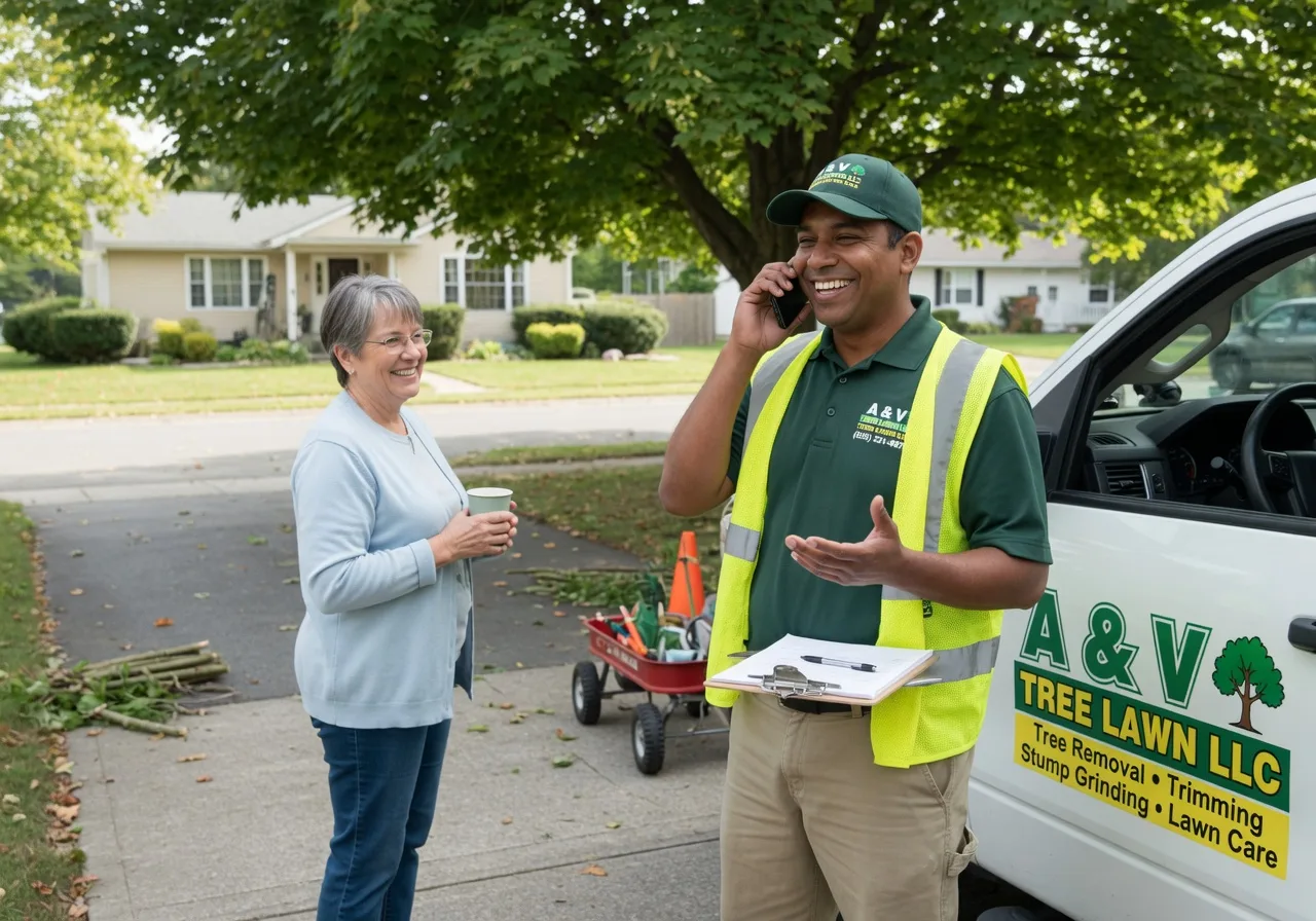 Tree Service Good Hope, IL FAQs
